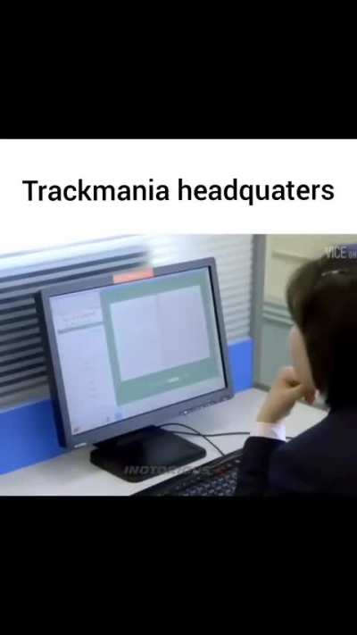 Trackmania HQ