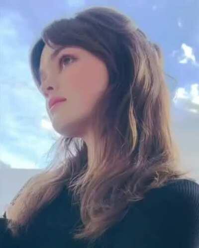 Would love to empty my balls all over Ciara Bravo's pretty little face!