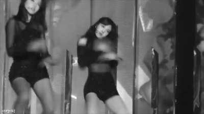 Nayeon Im & Mina Myoui (A Legendary Performance)