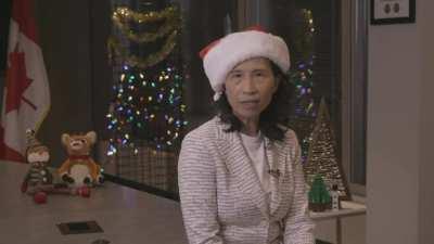 Look Kids! Santa and Mrs. Klaus are up to date on their vaccinations, and you should be too!