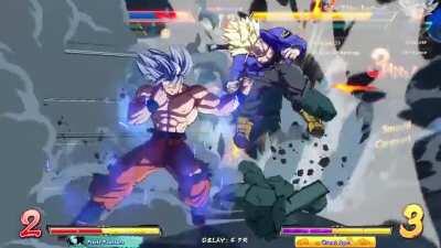 UI does not care about 17's barrier assist lmao