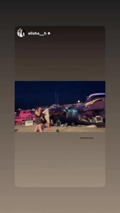 Renee via ig stories 