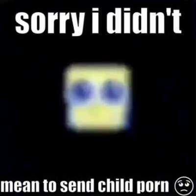 It was ironic, I swear!