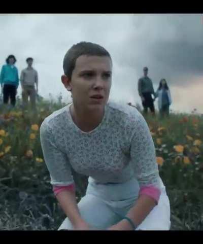 Millie Bobby Brown Stranger Things 4