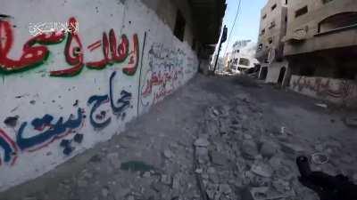 Footage of hamas attacks on Israeli tanks 

Sat, 11 nov