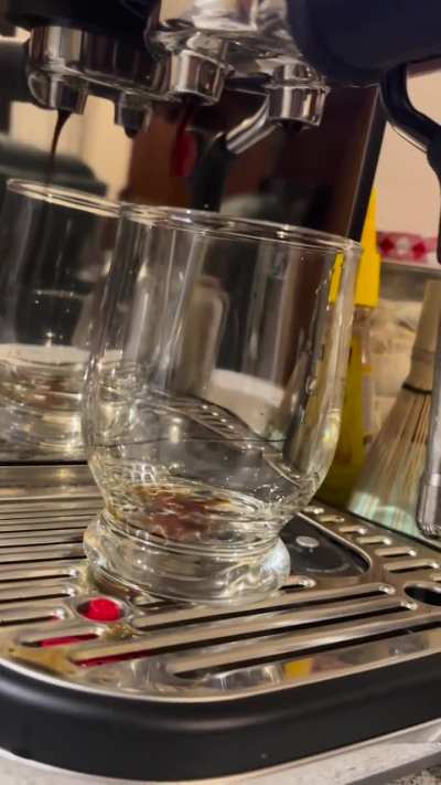 How am I doing? [Breville Bambino Plus]