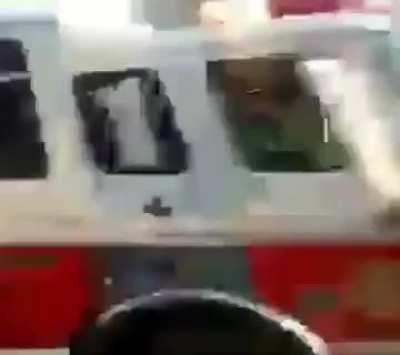 THERE'S A FIRETRUCK COMING HAHAHAHAHAHAH!!!!!