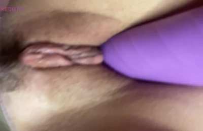 Edge my pussy like a good boy and let me use your cock as we both try not to put it all the way in... just the tip... unless you last enough to make me cum