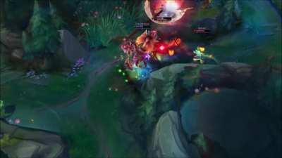 RIP tk Kled, It's been truly a pleasure with you.. (10.24~11.24)