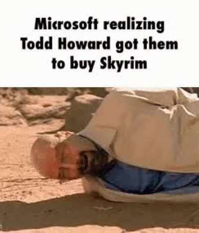 Todd is eternal