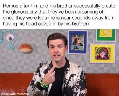 Memes about Matpat wont be available until september 2029