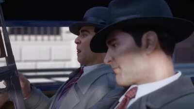 Mafia: Definitive Edition: Through the ranks from bootlegging to bank ro...