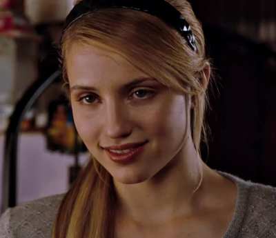 Birthday Hottie: Dianna Agron in I Am Number Four (2011)