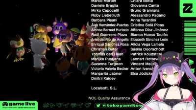 Haven't listened to Towa's singing much? here is what you're missing out on