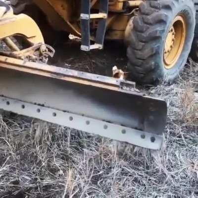 When you want him to hop up into the cab with you, but he's a Corgi.