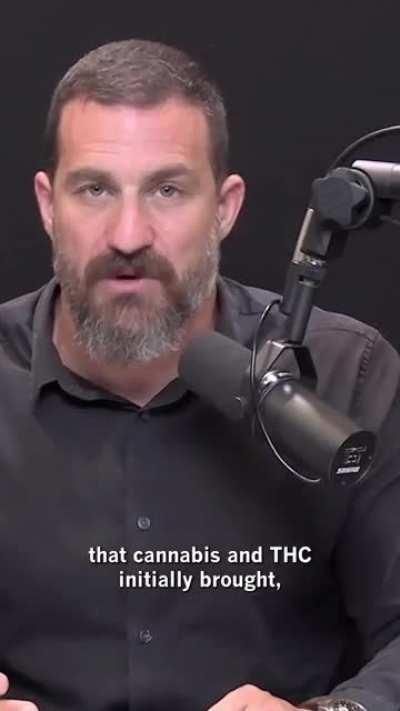 Interesting Take On Weed and Anxiety