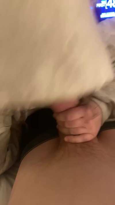 Big Dick OnlyFans Hooded Blowjob