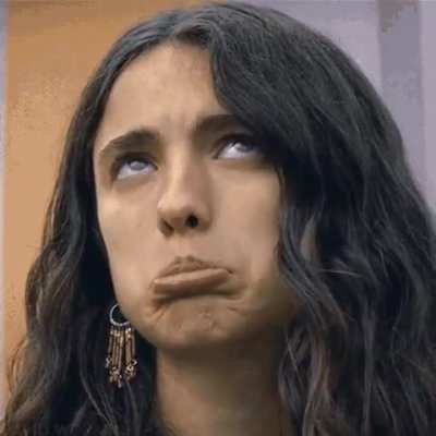 Margaret Qualley in Once upon a time in Hollywood 