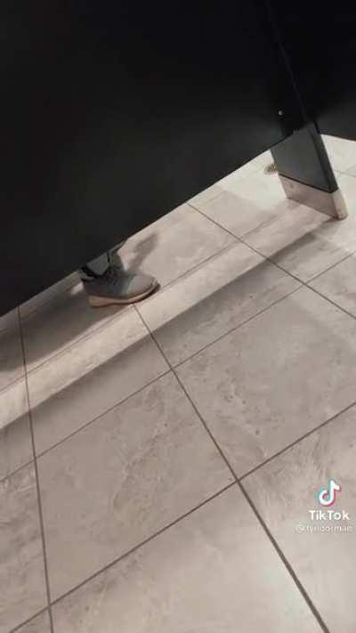 I think he plays clash of clans