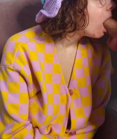 One of my most slutty moments, I was truly just a warm hole for this guy