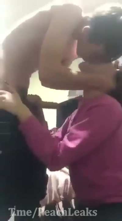 Big Dick Blowjob College Couple Deepthroat Face Fuck Porn GIF by anonr34y