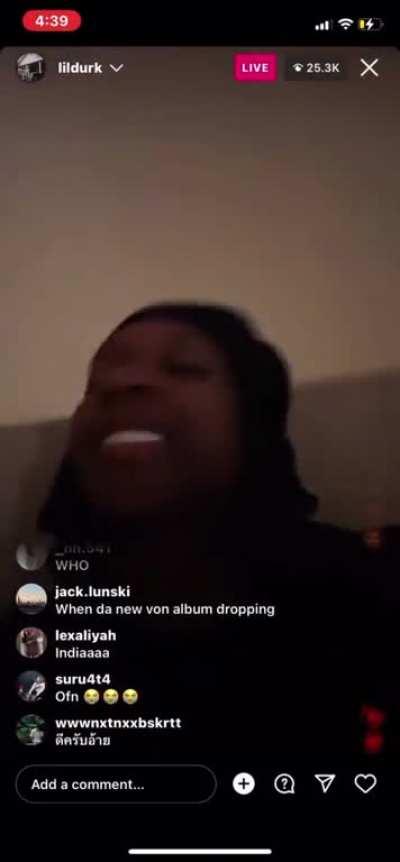 Nigga stay teasing snippets gotta drop both
