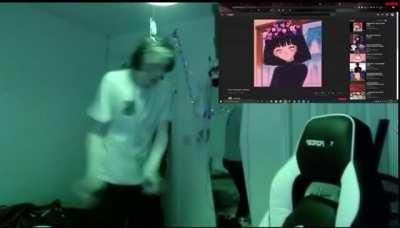 Streamer regrets listening to song suggestions