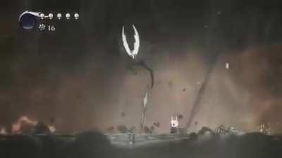 A voice to cry in suffering