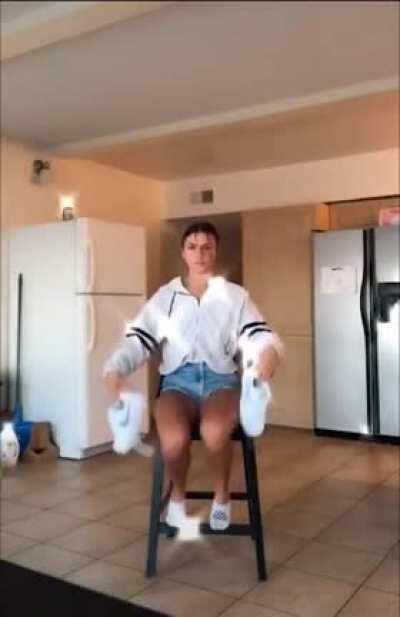 Magic Clothes Change