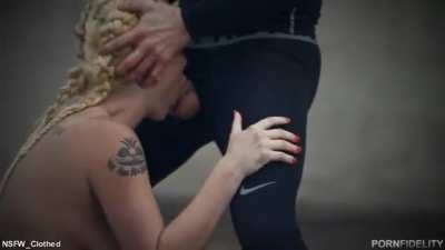 [/r/NSFW_Clothed] Strip Basketball