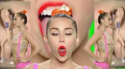 Miley Cyrus is so fucking sexy