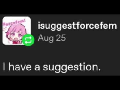 Long Awaited Feminization