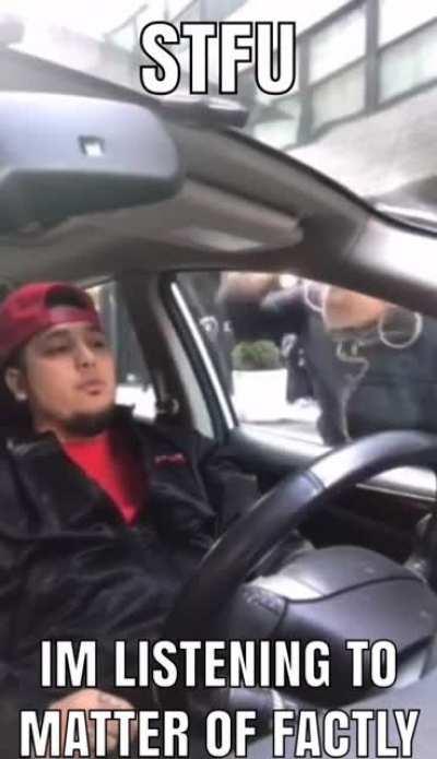 Matter of factly is underrated