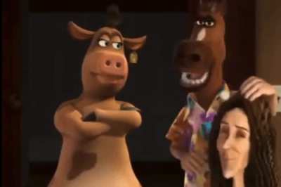 [back at the barnyard]