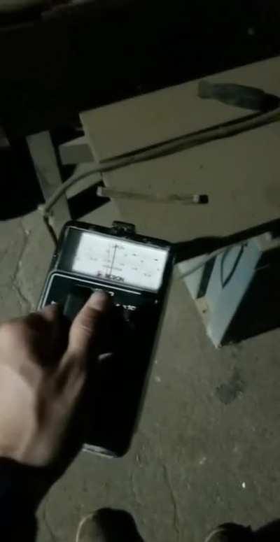 Found this in a load if heavy steel