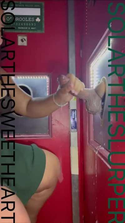 She wasn’t ready for it 💦🤎