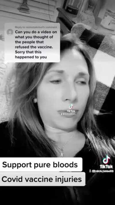 Tik Toker has a word for you unvaccinated stubborn folks: