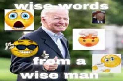 wise words from a wise man🔥