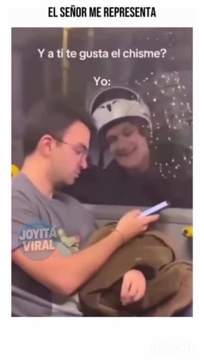#CHISME