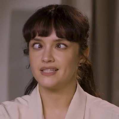 The real reason Queen Alicent was so upset is that she can now no longer teach Aemond her cool trick...