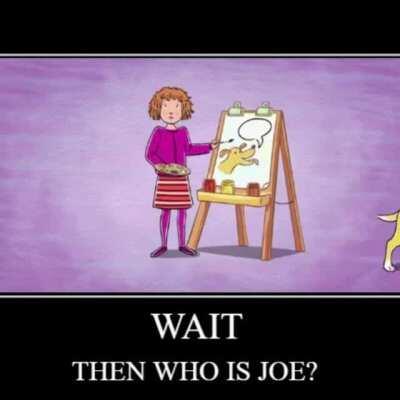 Joebama get it because sound like mr pwesident obomba 🤣🤣🤣🤣🤣🤣