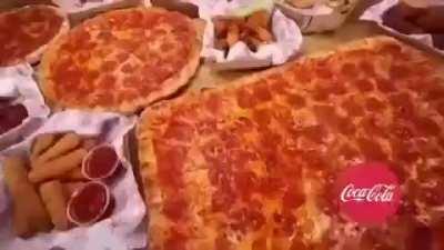 [Haiku] Mark's Pizzeria