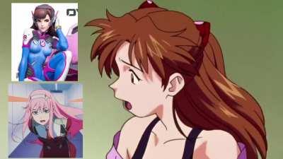 I miss the old ASUKA <>