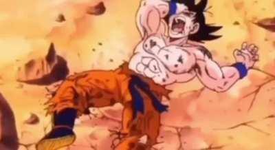If you still Trunks shouldve won, well….