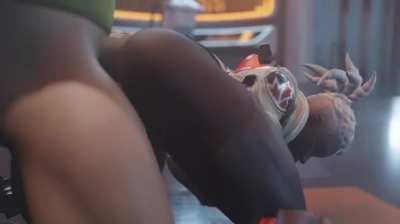 Sojourn, (RougeNine)