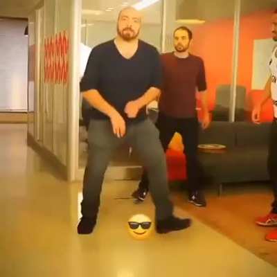 dede saçını inek mi yaladı