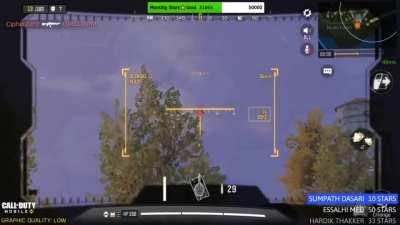 Escaping Tanks in BR