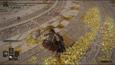 First time I managed to land one of these in PvP