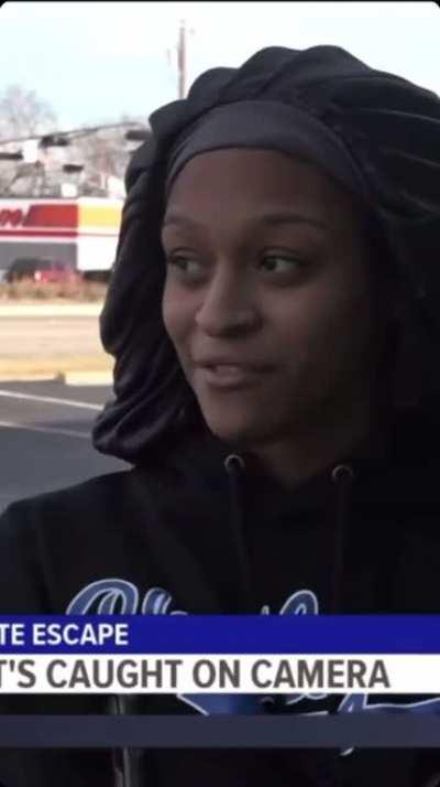 Prision Break caught on camera