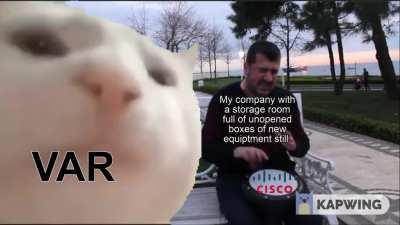 I count my overdue projects by the box